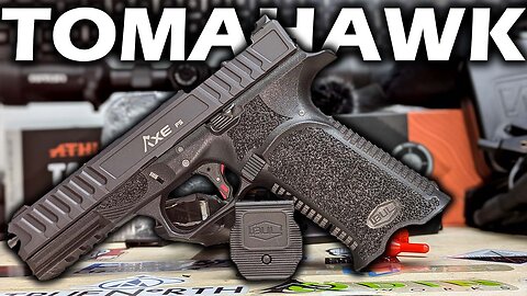 Bul Armory Tomahawk 2024: A Glock Owner's Perspective