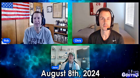 Go GTS Live, August 8, 2024: Breakapalooza!!