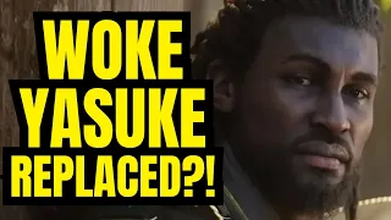 Ubisoft's Woke Yasuke Is Getting Removed in Assassin’s Creed Shadows?!