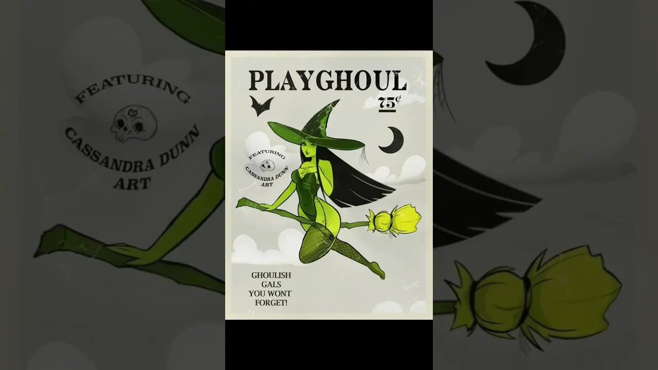 I don't know what PlayGhoul is but it is cool!!! #playghoul #playboy