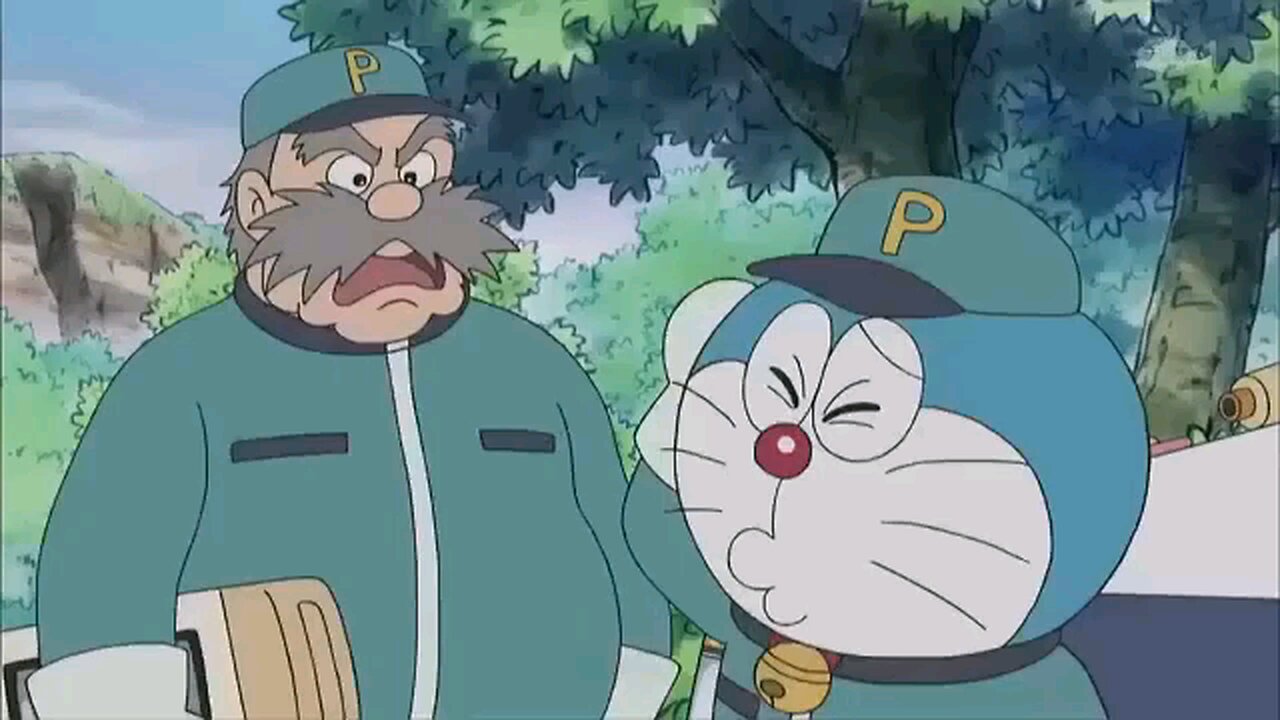 Doraemon latest episode hindi dubbed