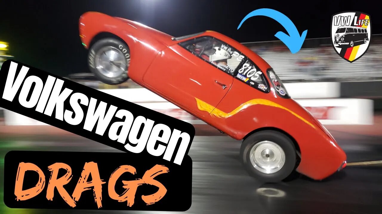 VW Drag Racing in TEXAS! - Texas Volkswagen Drag Racing Association (TVWDRA)