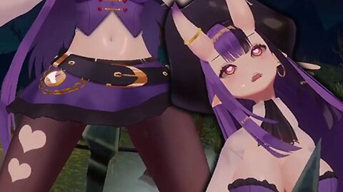 Hannah... What are you doing?