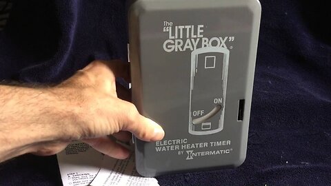 The Little Gray Box