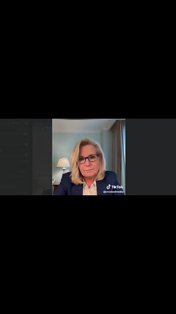 Lying Liz Cheney on the Biden Border and Trump