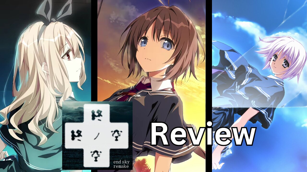 Tsui no Sora Remake Review | Denpa Made Kind of Palatable