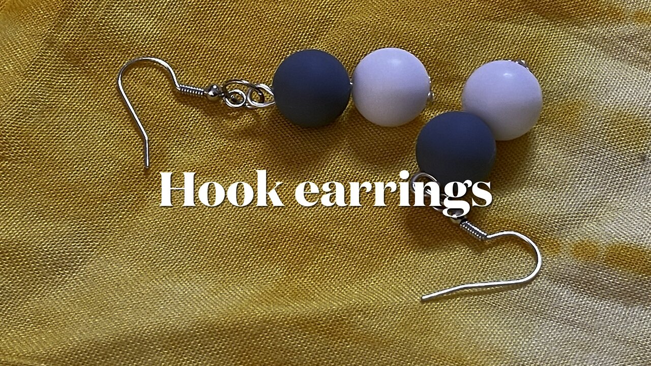 Earring making for beginners