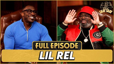 Lil Rel On Katt Williams Beef, Kanye West Spiraling, Tiffany Haddish & Common, R. Kelly Encounters