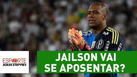 JAILSON vai se APOSENTAR? SAIBA se é boato ou verdade!