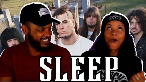 NO SLEEP FOR THE WICKED 🤟 🎵 Pantera Sleep Reaction