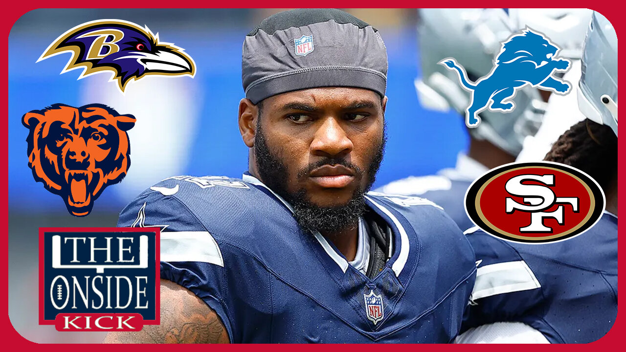 NFL Trade Rumors: Will Cowboys Trade Micah Parsons? (The Onside Kick Ep. 9)