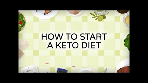 How to Start a Keto Diet | How I Lose 10 Kg Within 1 Week