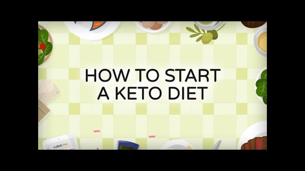 How to Start a Keto Diet | How I Lose 10 Kg Within 1 Week