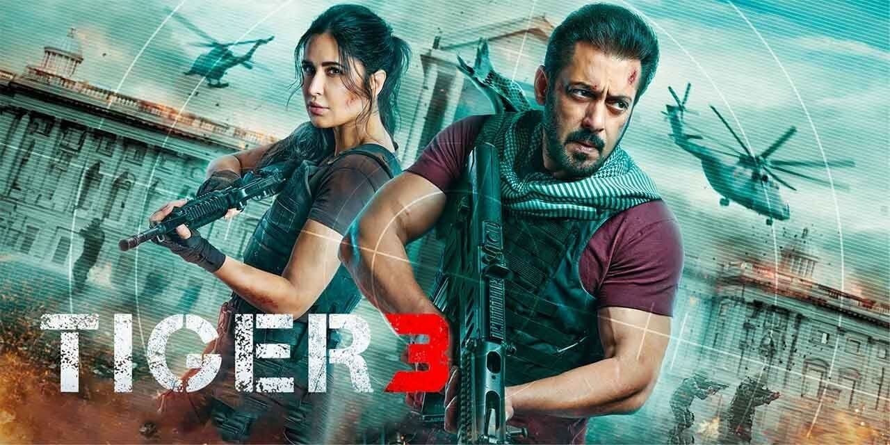 Tiger 3 Trailer _ Salman Khan, Katrina Kaif, Emraan Hashmi