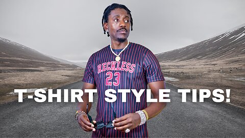 How to Style a T-Shirt: Fashionable & Easy Looks"