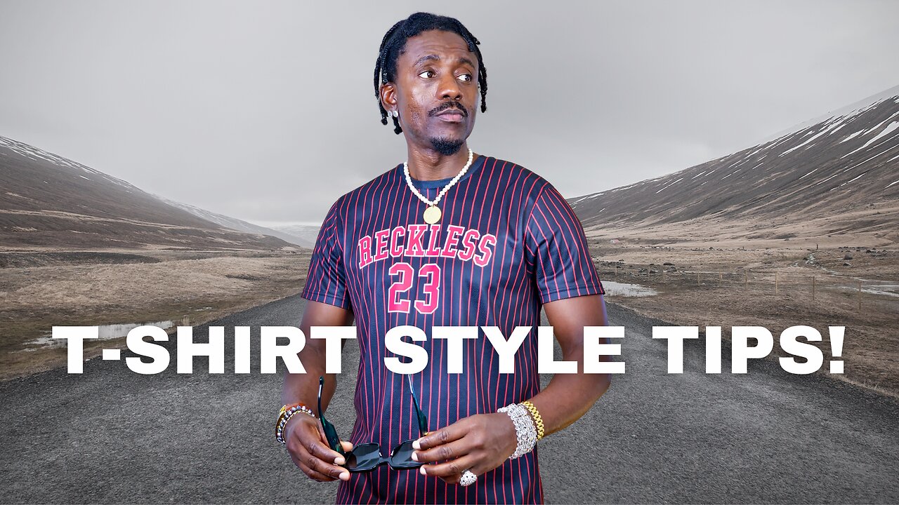 How to Style a T-Shirt: Fashionable & Easy Looks"