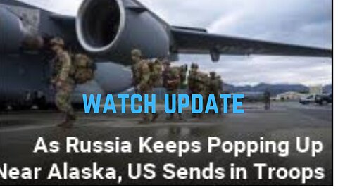 U.S. Troops Deployed to Aleutian Islands Amid Russian Activity