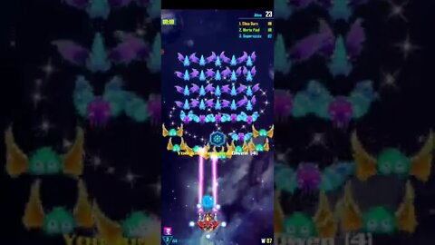 GALAXY ATTACK ALIEN SHOOTER - PVP SURVIVAL 1 VS 30 (16 Feb 2022) one more try
