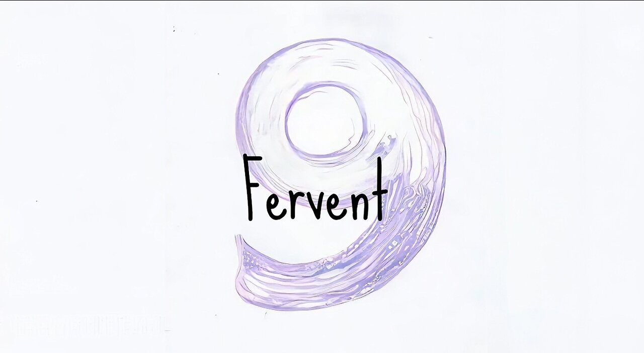 Endless Refrain - Fervent (Official Lyric Video)