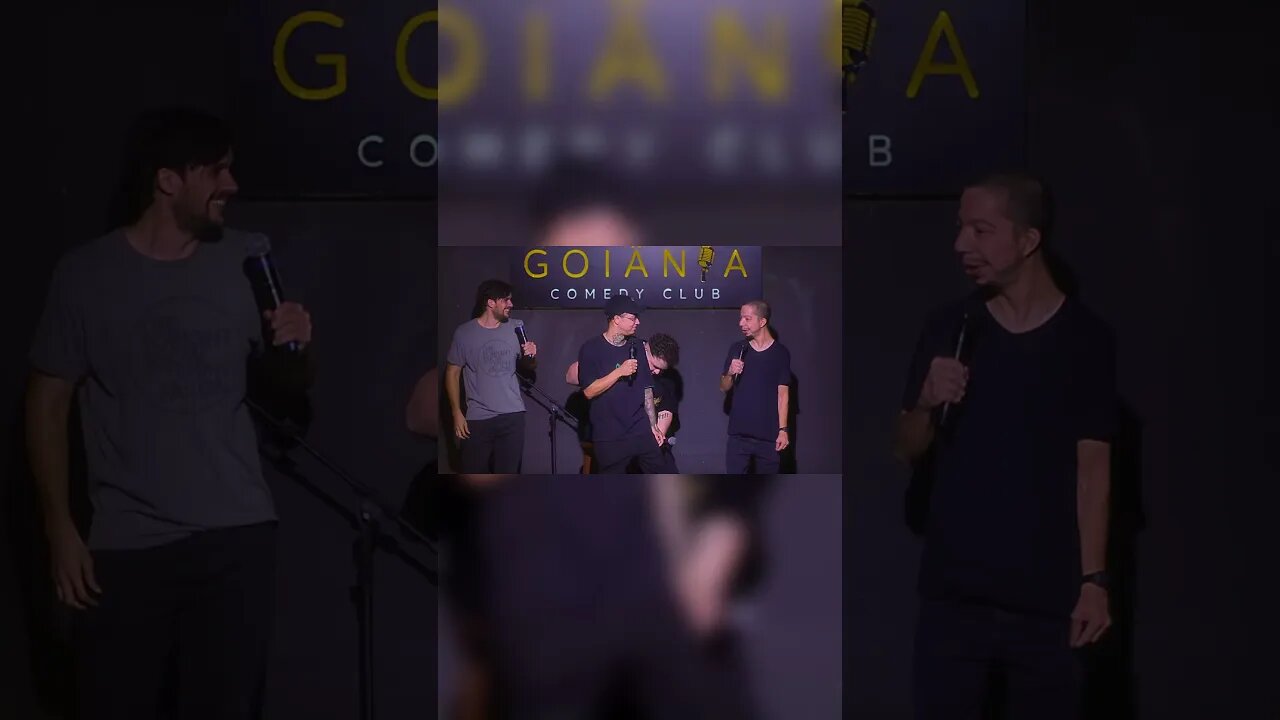 SAC DO JOKES (AMAR E SER AMADO) #shorts #cortespodcut #shortsyoutube