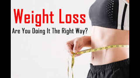 Weight loss | fat loss