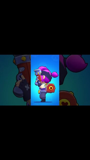 Brawl Stars Brawlers Showcase, Name this Brawlers #Shorts 58