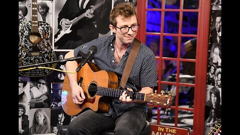 Erik Stucky "I Ain't No Quitter" - In The Music Room 2022 Single