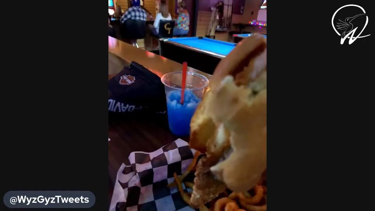 Cobblestone Tavern chill stream