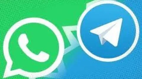 Whatsapp caiu ... vai para o Telegram !