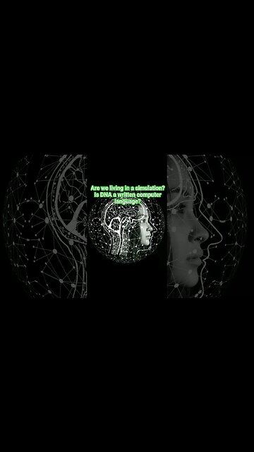 Deoxyribonucleic acid operating system #dna #ai #science #brain #artificialintelligence #archaeology