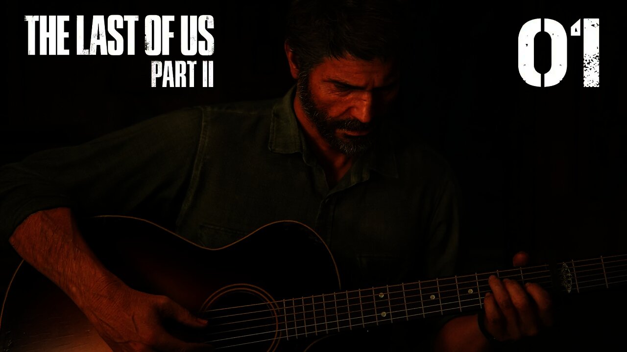 The Last of Us 2 - Part 1 - I CAN'T BELIEVE THIS IS HOW IT BEGINS