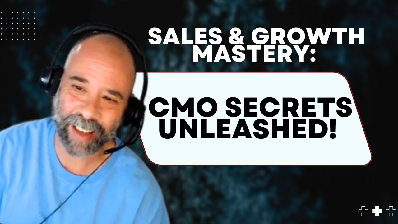 Unveiling Growth Secrets from a CMO's Viewpoint