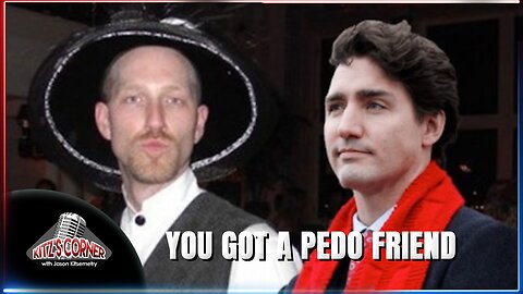 Trudeau's Teacher College Friend Who Was Arrested for Ch!ld P*rn