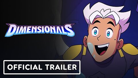 Dimensionals - Official Animated Trailer _ gamescom 2024