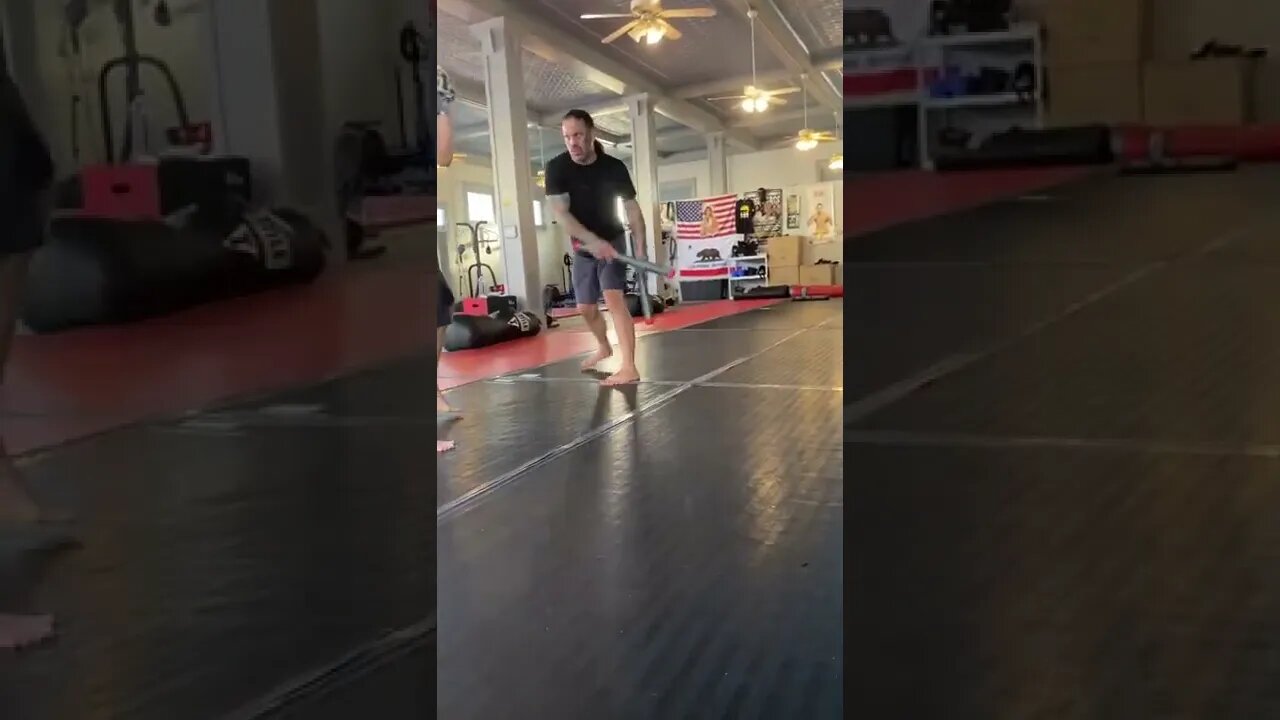 Full Round With Coach Aaron Hedrick