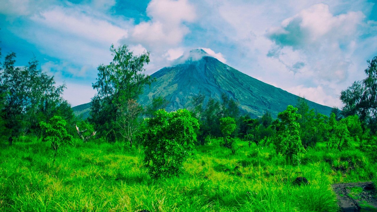 Volcanic Eruption - Study Music | Inspirational Music