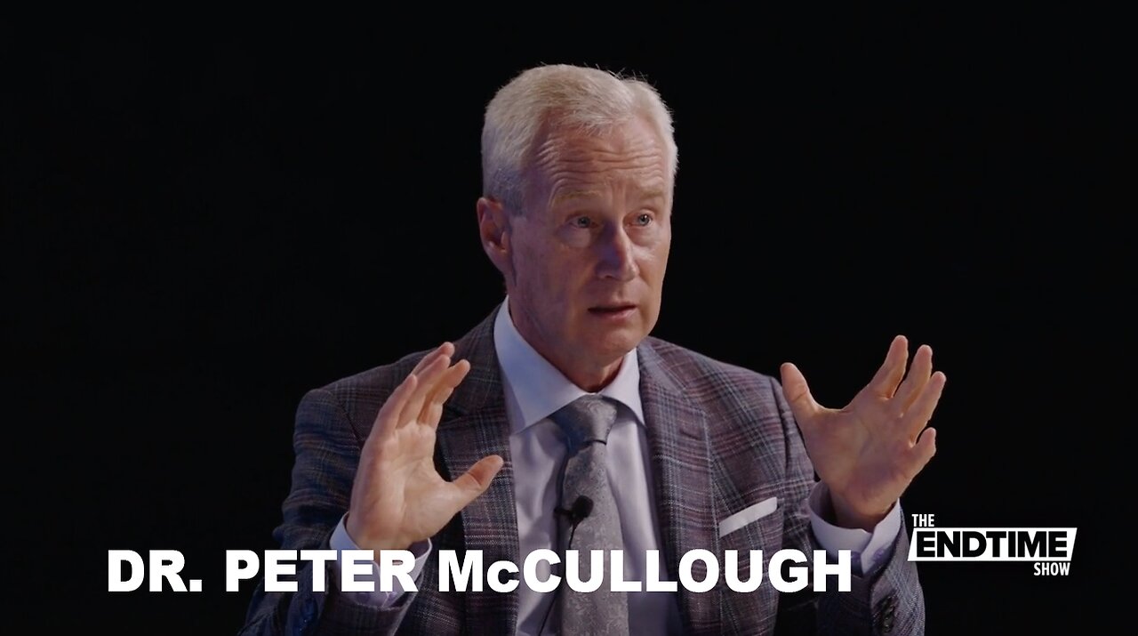 The Role of the Bio-Pharmaceutical Complex in the New World Order with Dr. Peter McCullough