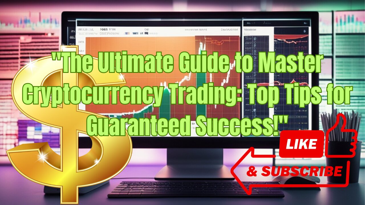 The Ultimate Guide to Master Cryptocurrency Trading Top Tips for Guaranteed Success!