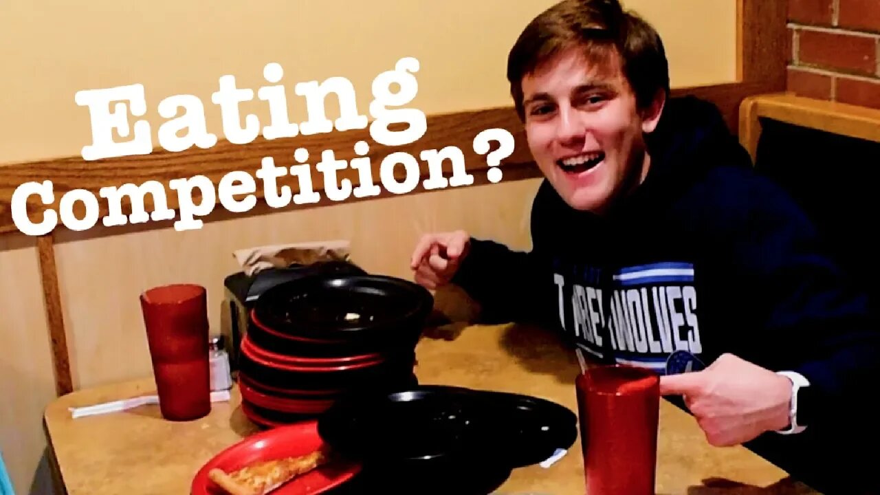Day in the Life of a Type 1 Diabetic *14 mile run and eating competition*