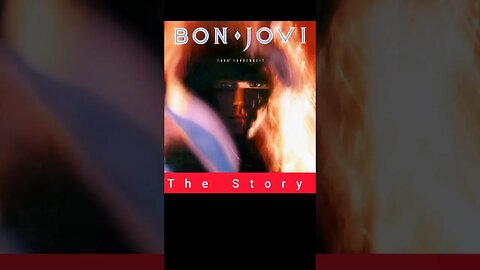 BON JOVI - 7800 Fahrenheit Album #musicchannel#musicnews#rockband#rockstory#musician#musichistory