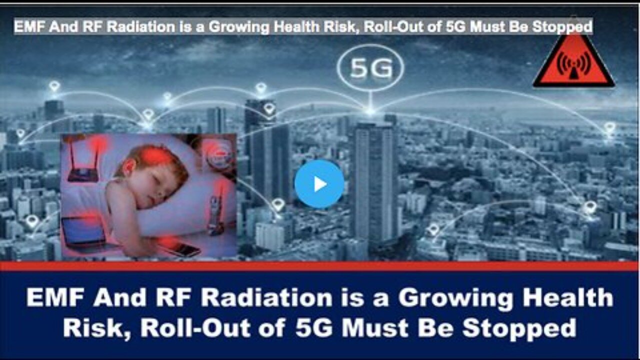 In Depth Analysis The Consequences of Cell Phone EMF Radiation & 5G Dangers caused Disease