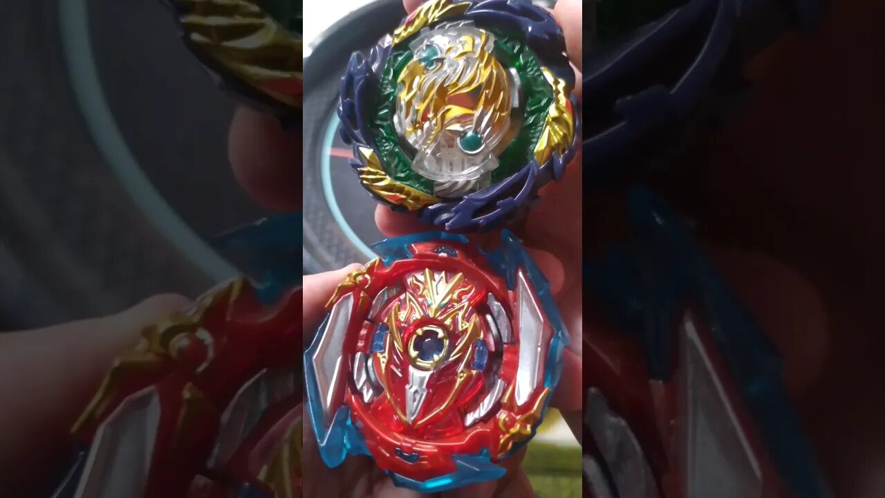 batalha de beyblade #batalhadebeyblade
