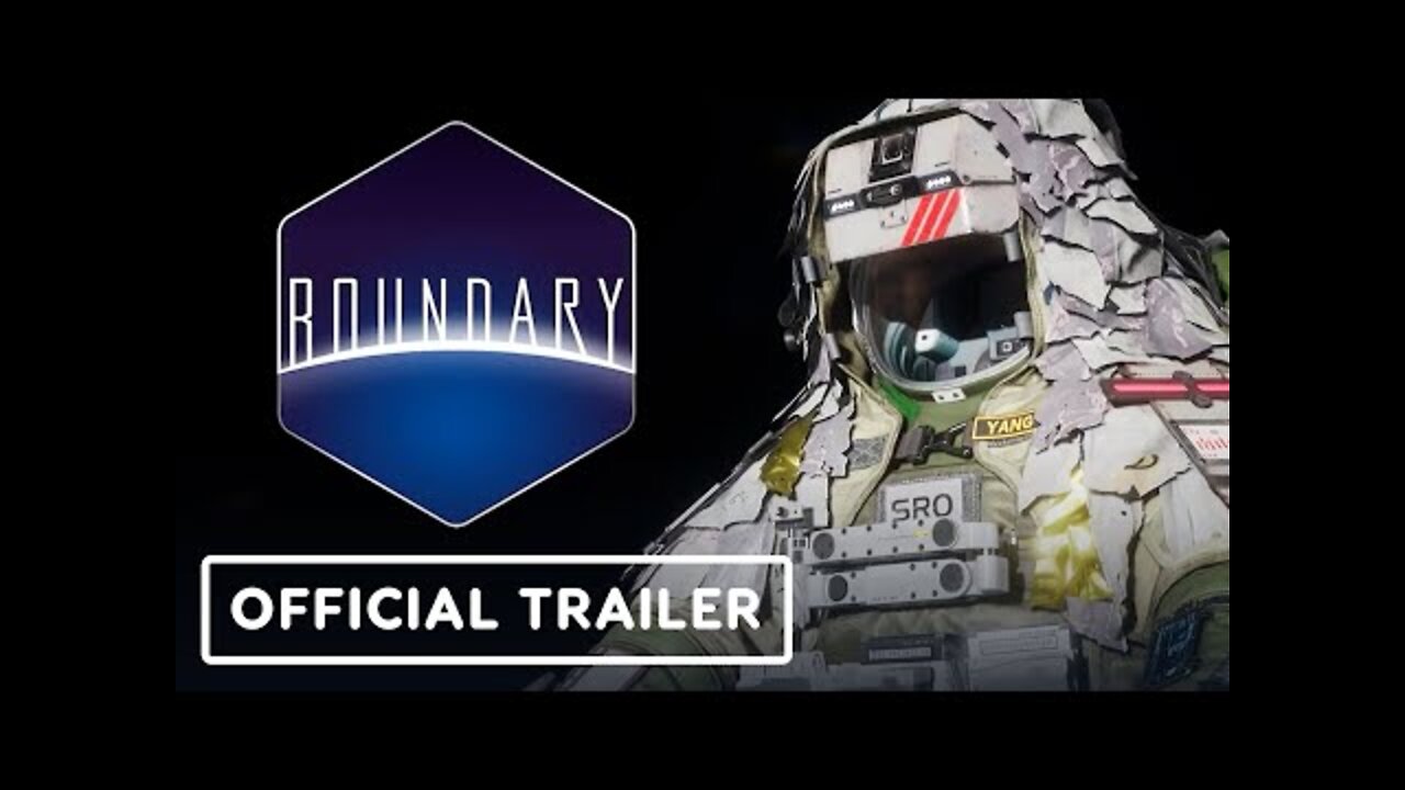 Boundary - Official Beta Announcement Trailer | Summer of Gaming 2022