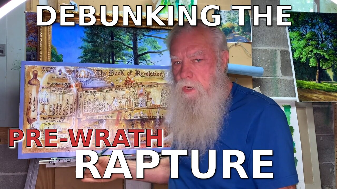 Debunking the Pre-Wrath Rapture