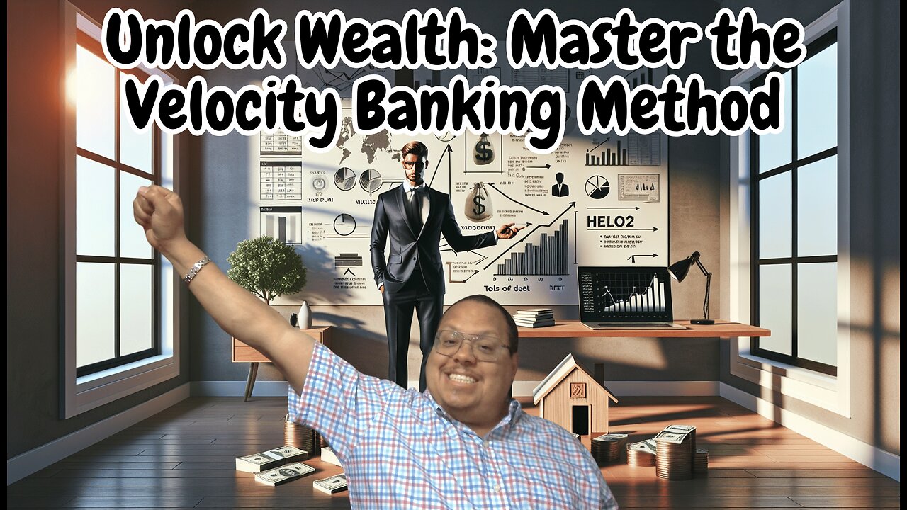 Unlock Wealth: Master the Velocity Banking Method