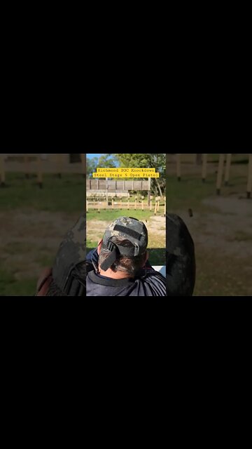 Richmond BGC Knockdown Steel Stage 5 Lance