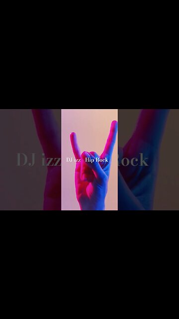 DJ izz - Hip Rock