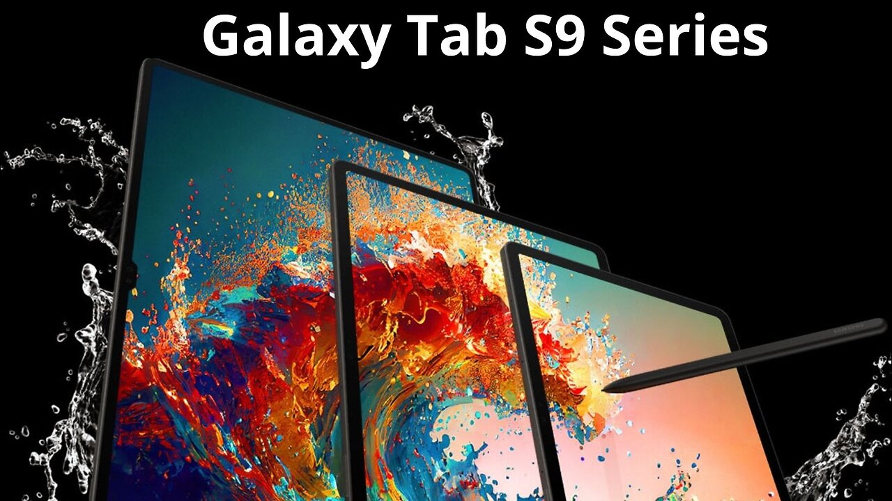 Las MEJORES tabletas Samsung en [2024]