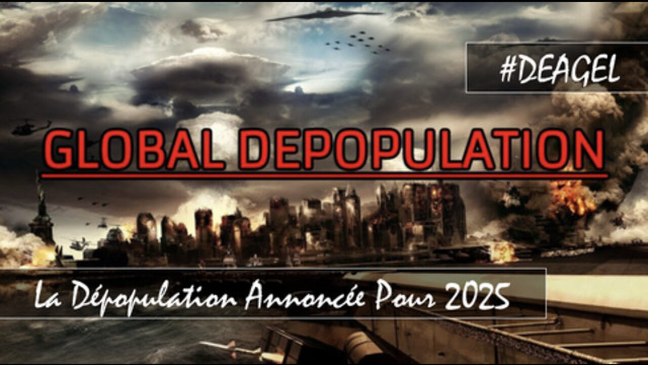 Rockefeller CIA Connections to Deagel Depopulation Forecast