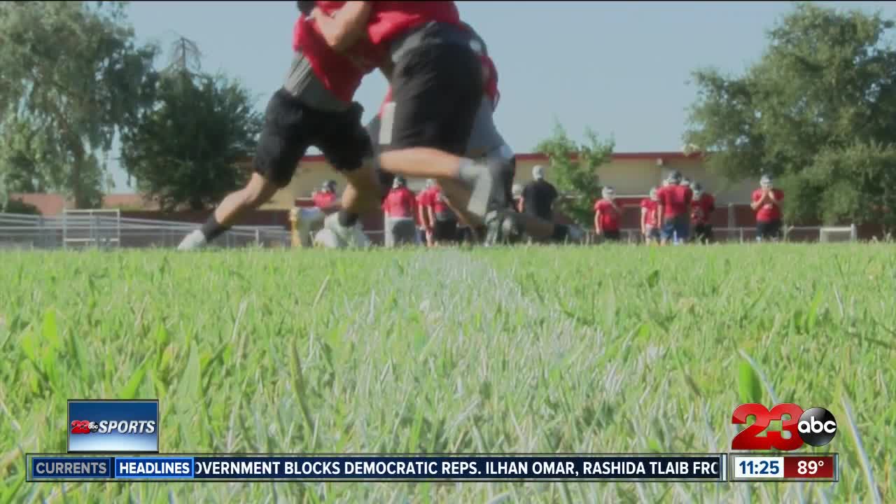 2-A-Days: McFarland Cougars